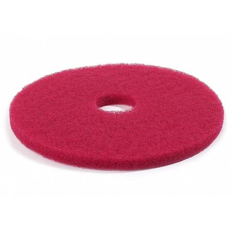 DISQUE ROUGE 406MM X5