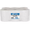 PAPIER HYGIÉNIQUE MINI JUMBO BLANC 120M LOT DE 12