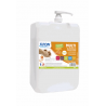 SAVON POMPE GEL MICROBILLES 4x4,5L